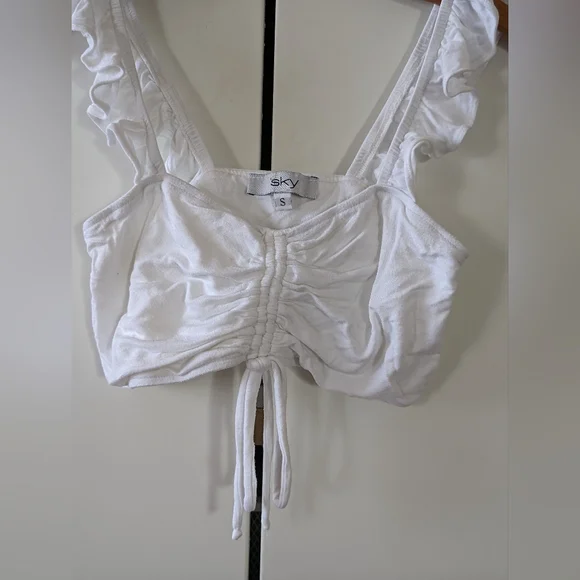 Sky Ruru Top - Picture 2 of 11